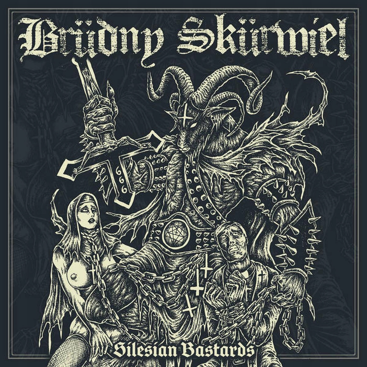 Read more about the article Bić po buzi. BRÜDNY SKÜRWIEL – SILLESIAN BASTARDS