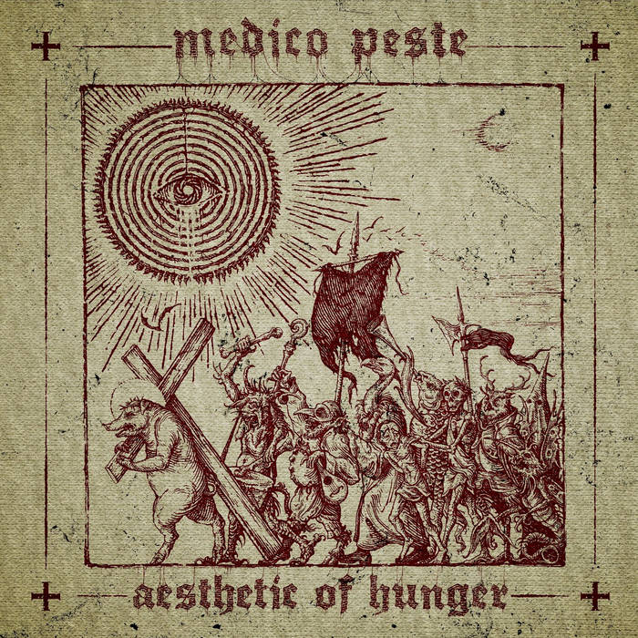 Read more about the article Walczykiem, do śmierci. MEDICO PESTE – AESTHETIC OF HUNGER